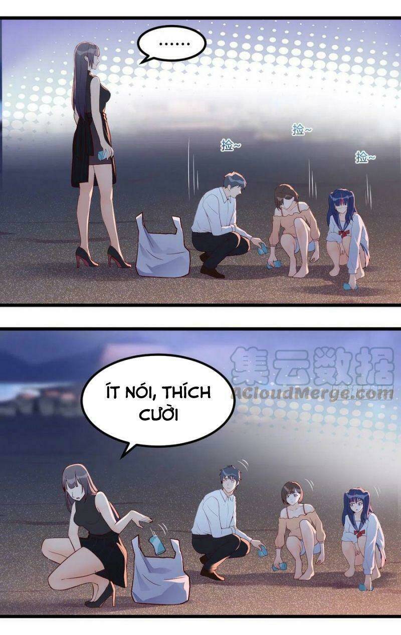 Trong Nhà Có 2 Bạn Gái Song Sinh Chapter 56 - Trang 2