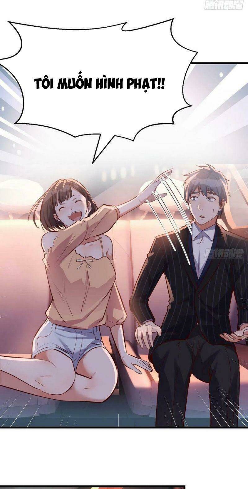 Trong Nhà Có 2 Bạn Gái Song Sinh Chapter 57 - Trang 2