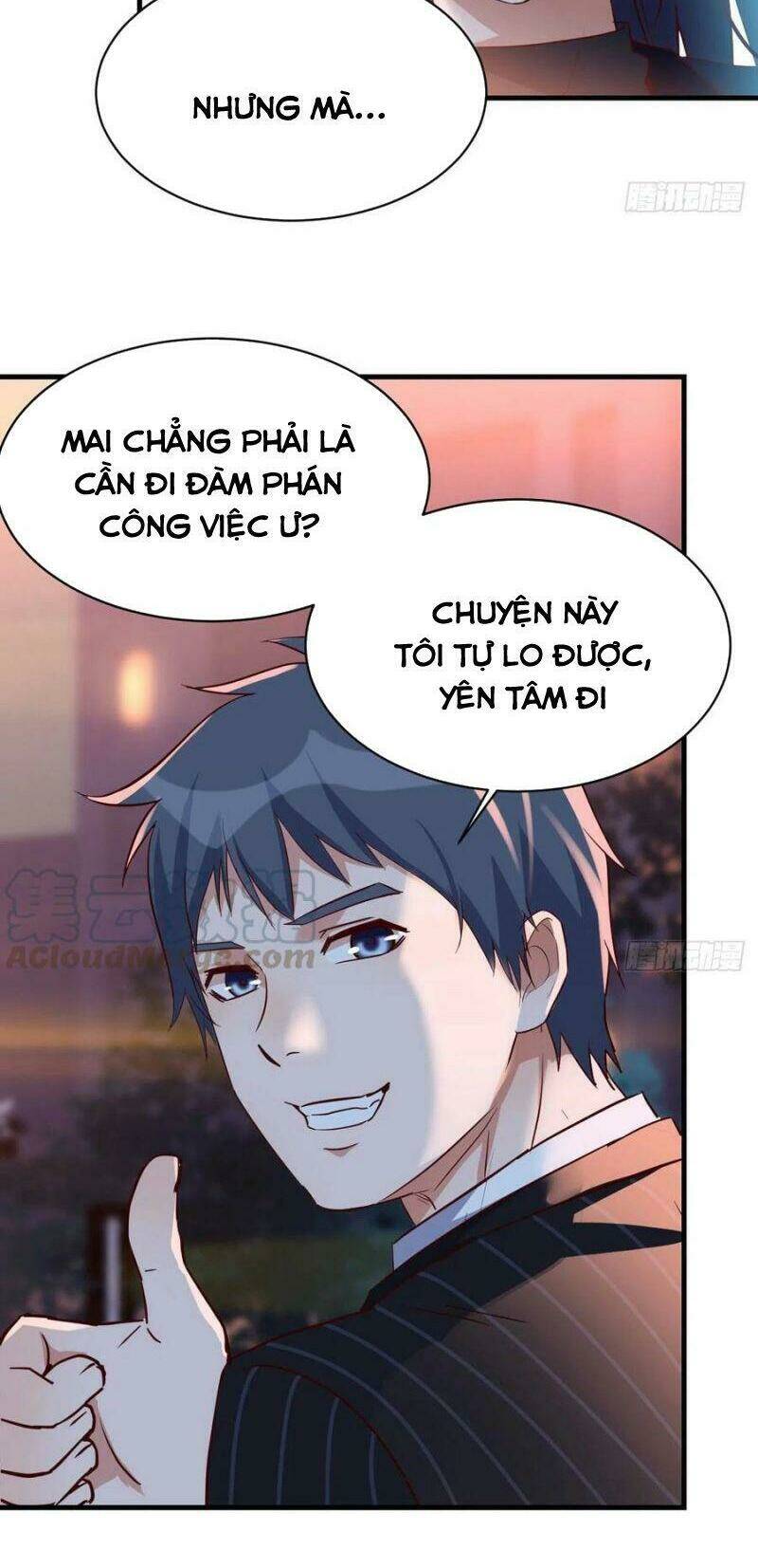 Trong Nhà Có 2 Bạn Gái Song Sinh Chapter 58 - Trang 2