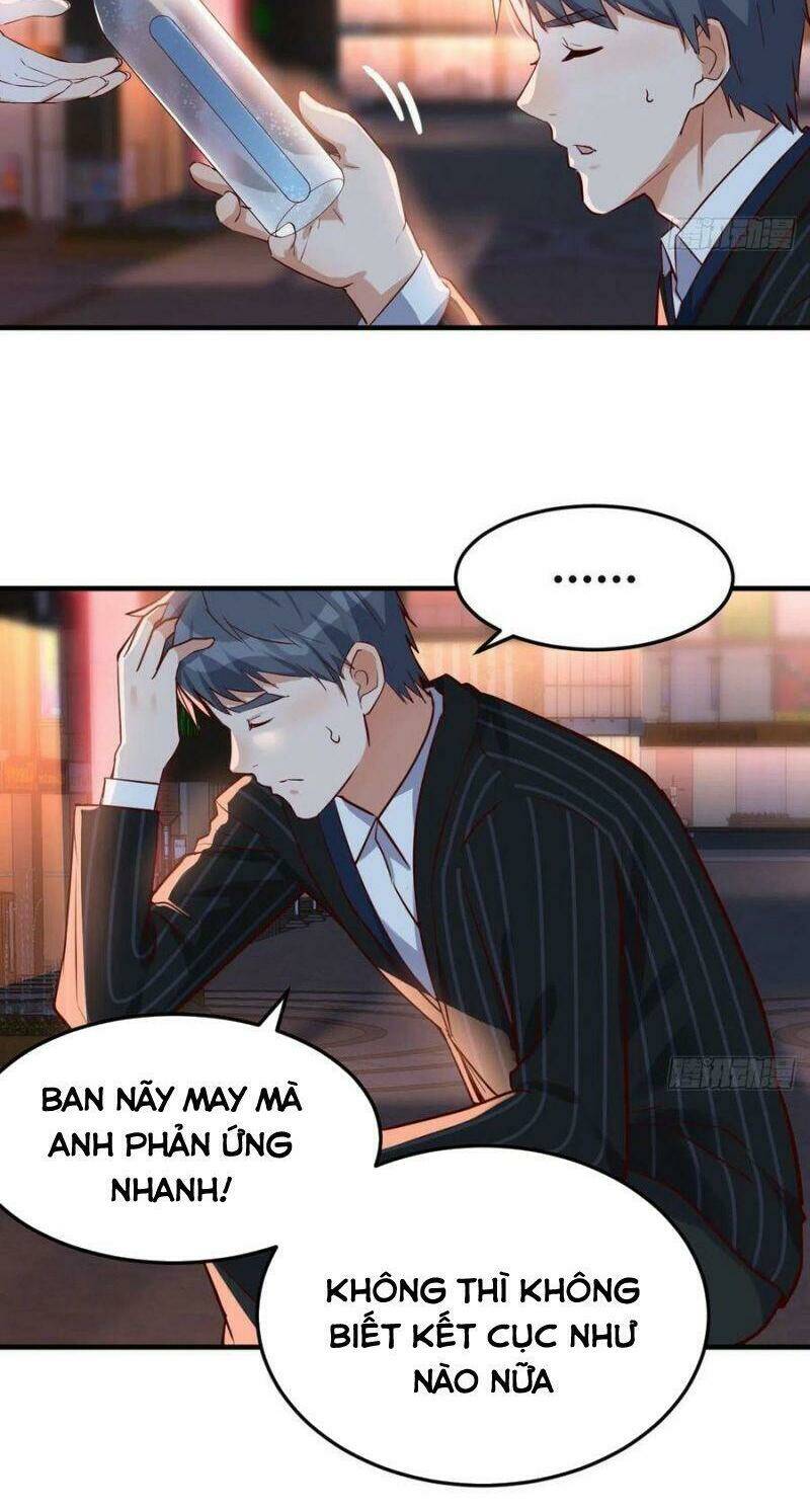 Trong Nhà Có 2 Bạn Gái Song Sinh Chapter 58 - Trang 2