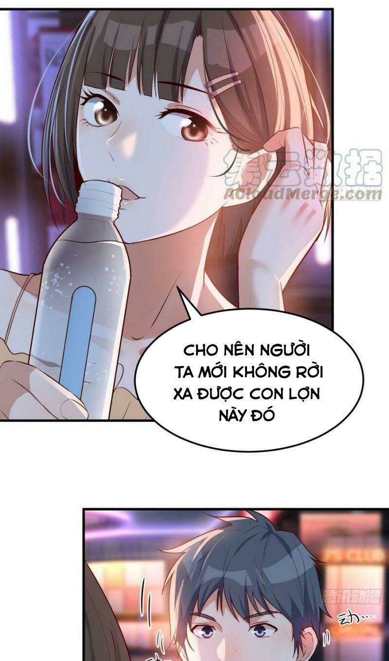 Trong Nhà Có 2 Bạn Gái Song Sinh Chapter 58 - Trang 2