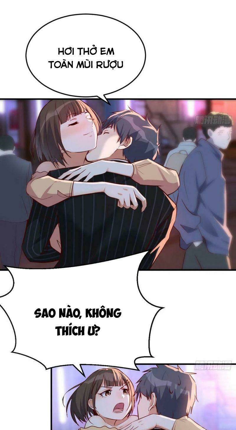 Trong Nhà Có 2 Bạn Gái Song Sinh Chapter 58 - Trang 2