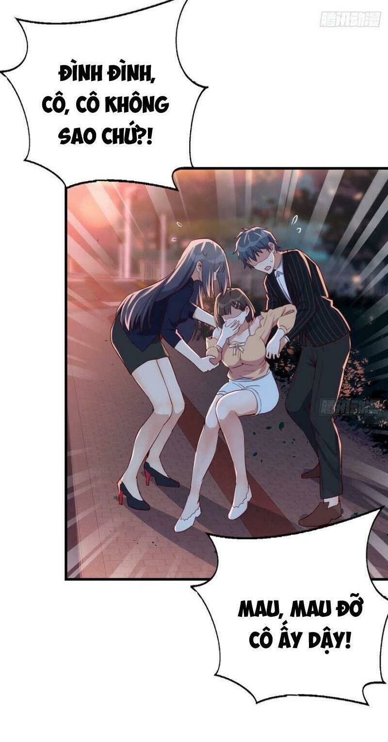 Trong Nhà Có 2 Bạn Gái Song Sinh Chapter 58 - Trang 2