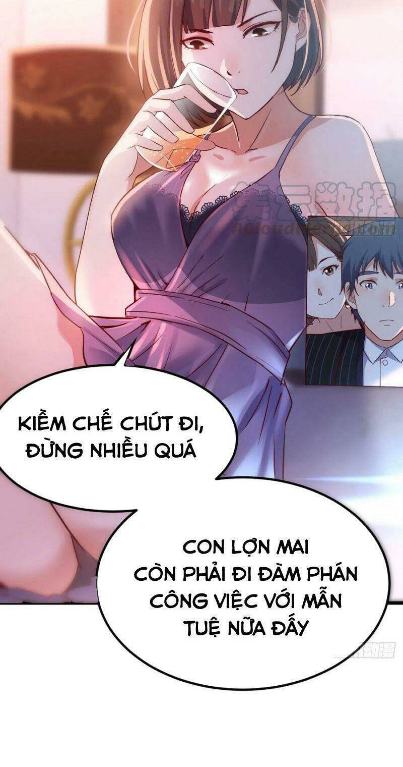 Trong Nhà Có 2 Bạn Gái Song Sinh Chapter 59 - Trang 2
