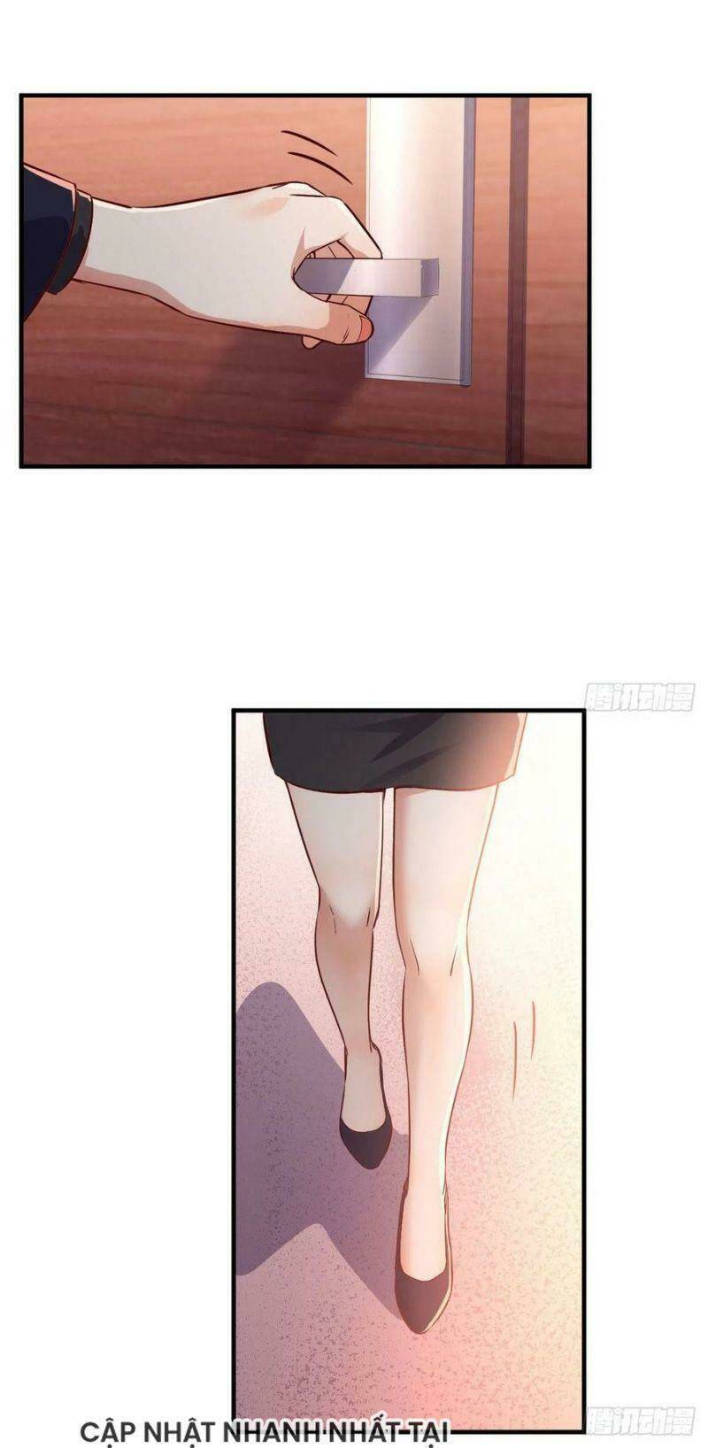 Trong Nhà Có 2 Bạn Gái Song Sinh Chapter 61 - Trang 2