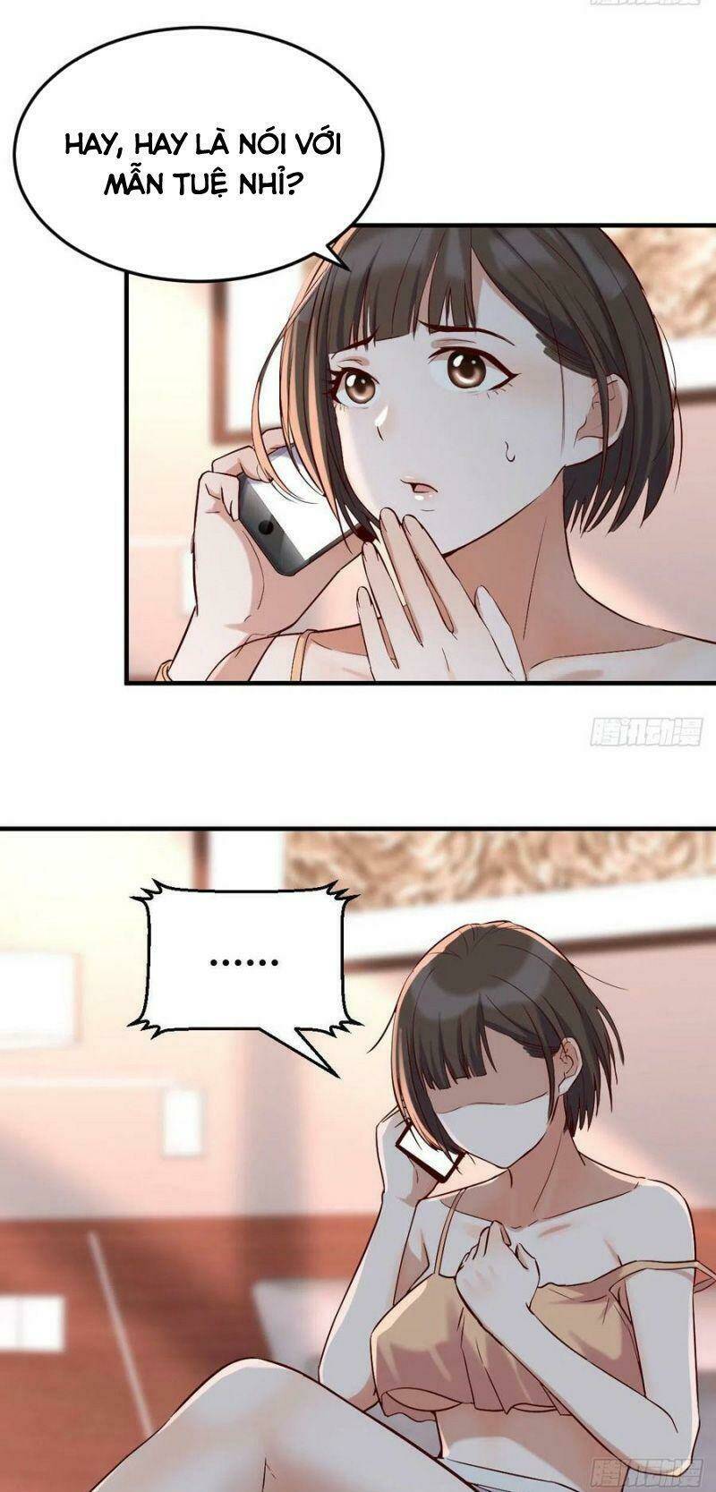 Trong Nhà Có 2 Bạn Gái Song Sinh Chapter 61 - Trang 2