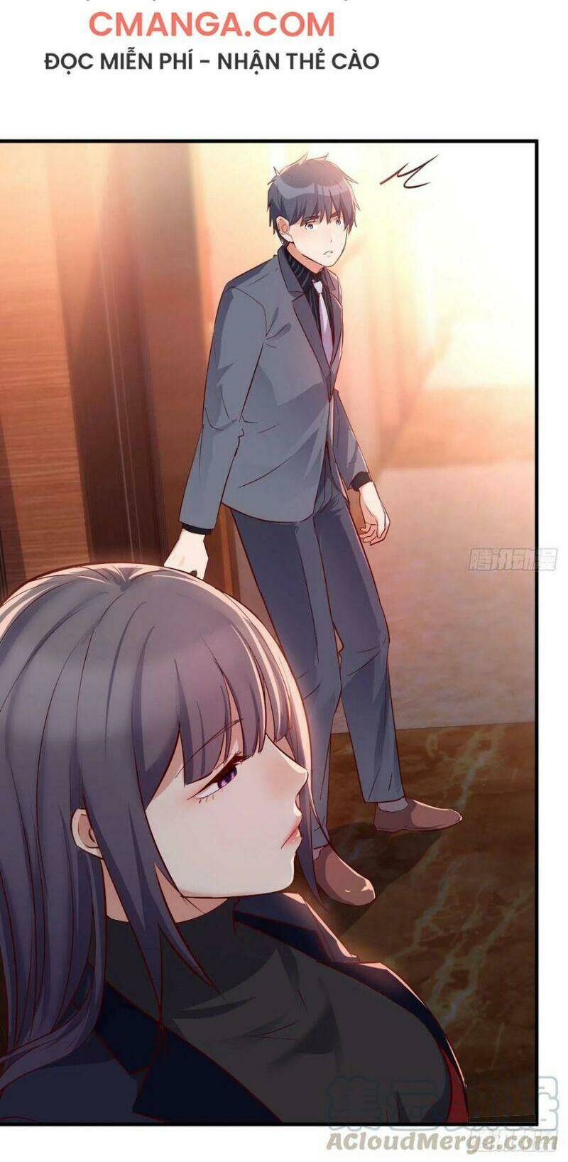 Trong Nhà Có 2 Bạn Gái Song Sinh Chapter 61 - Trang 2