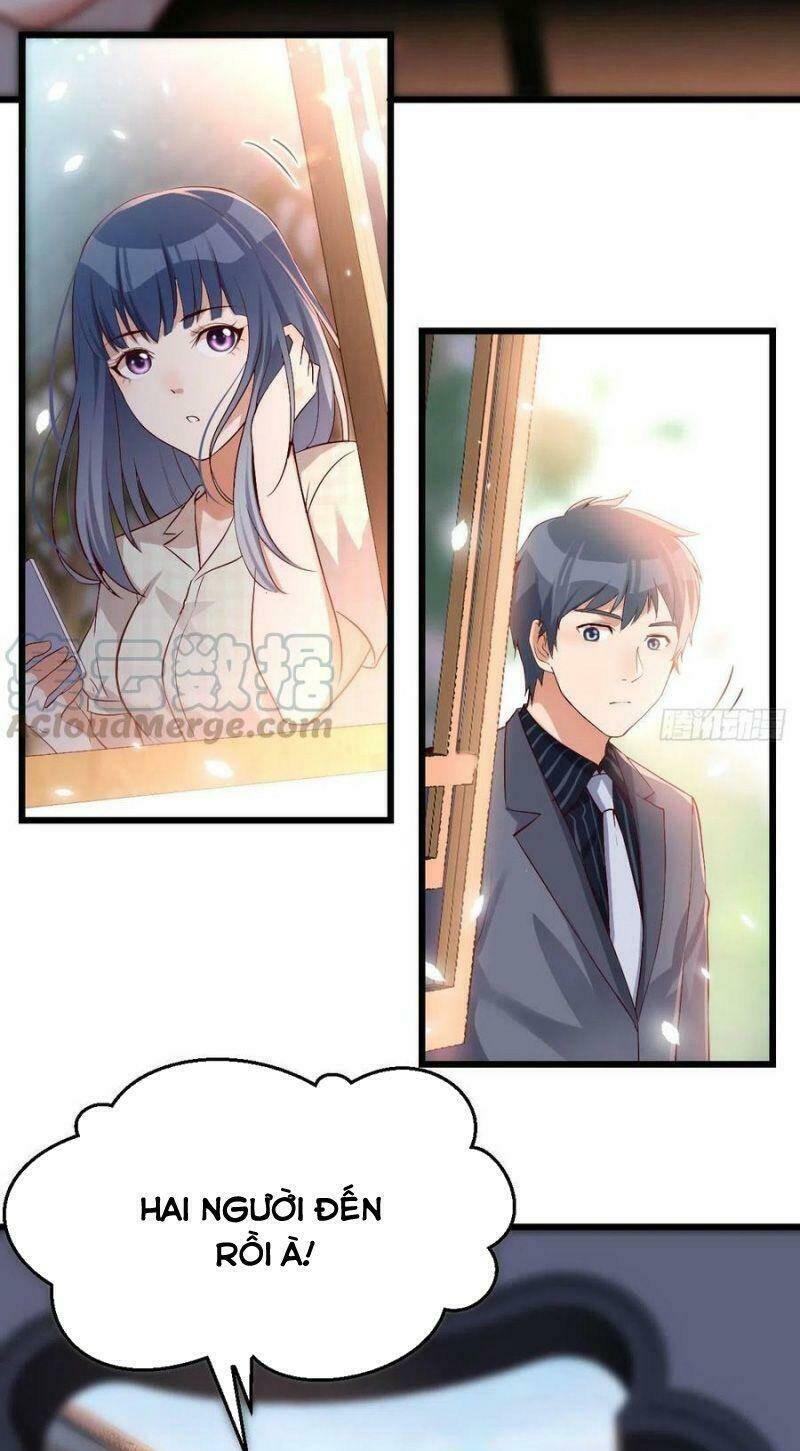 Trong Nhà Có 2 Bạn Gái Song Sinh Chapter 61 - Trang 2