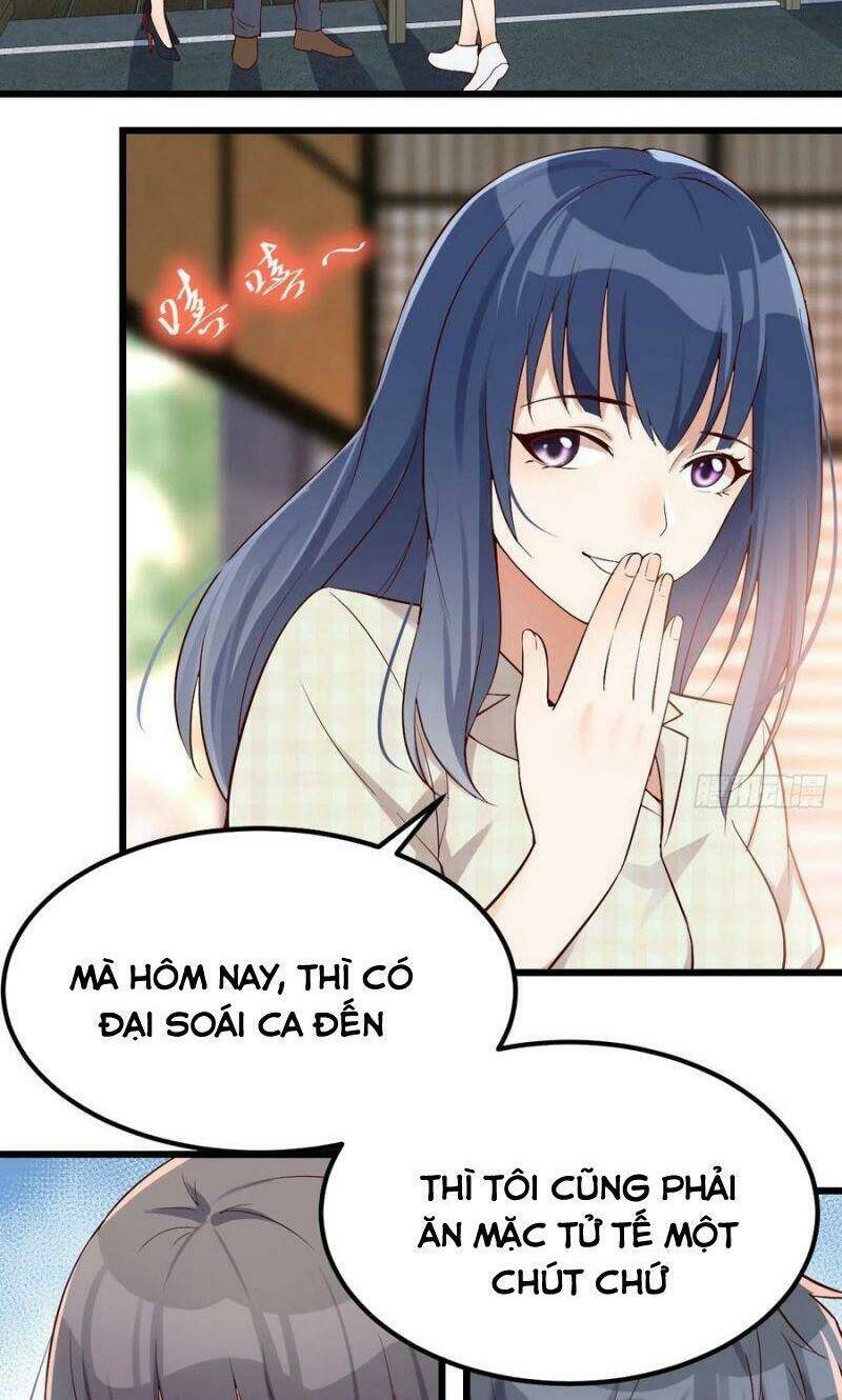 Trong Nhà Có 2 Bạn Gái Song Sinh Chapter 61 - Trang 2