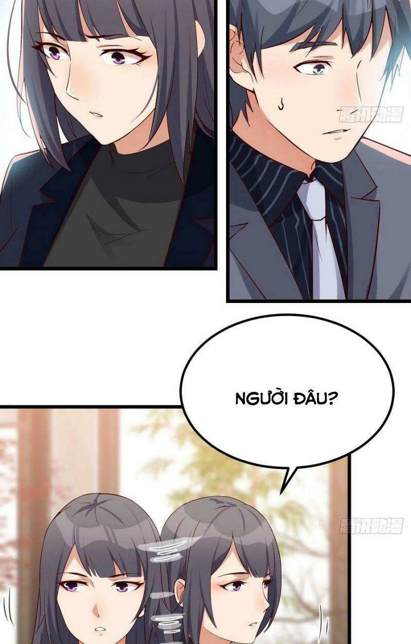 Trong Nhà Có 2 Bạn Gái Song Sinh Chapter 61 - Trang 2