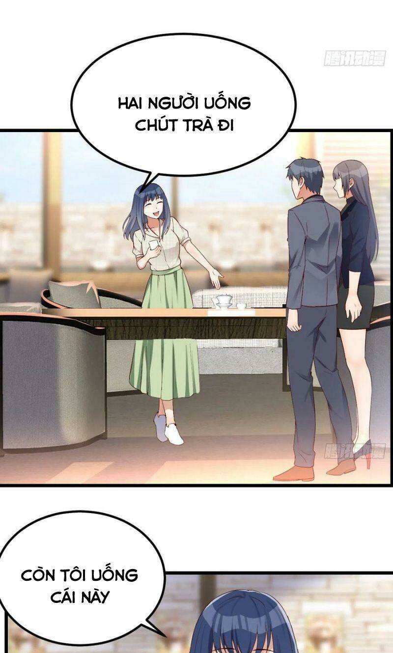 Trong Nhà Có 2 Bạn Gái Song Sinh Chapter 61 - Trang 2