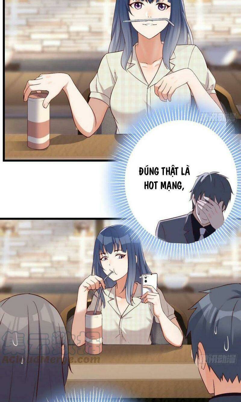 Trong Nhà Có 2 Bạn Gái Song Sinh Chapter 61 - Trang 2