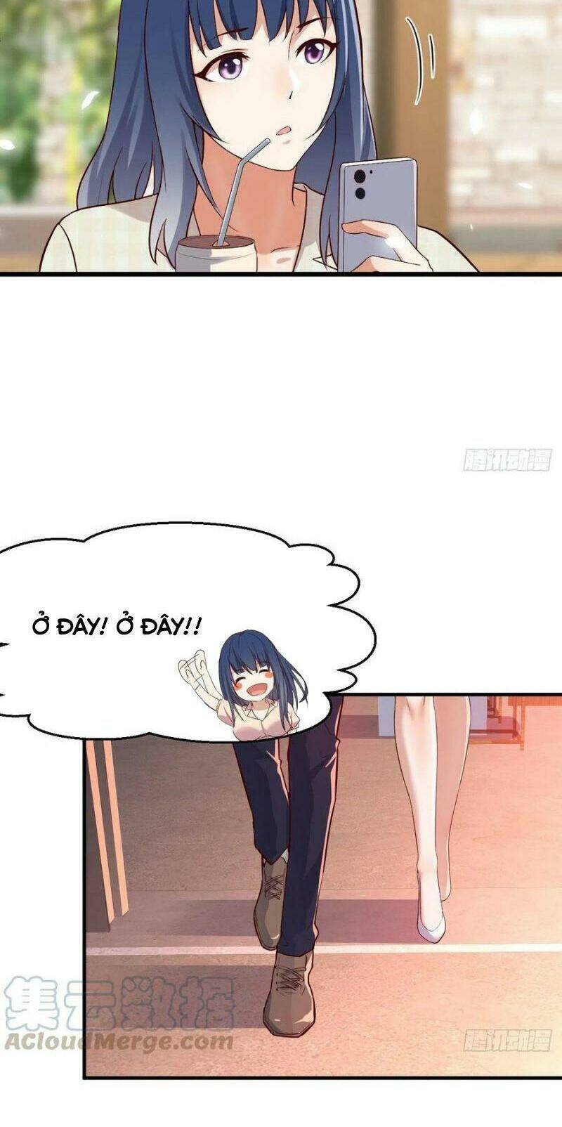 Trong Nhà Có 2 Bạn Gái Song Sinh Chapter 61 - Trang 2