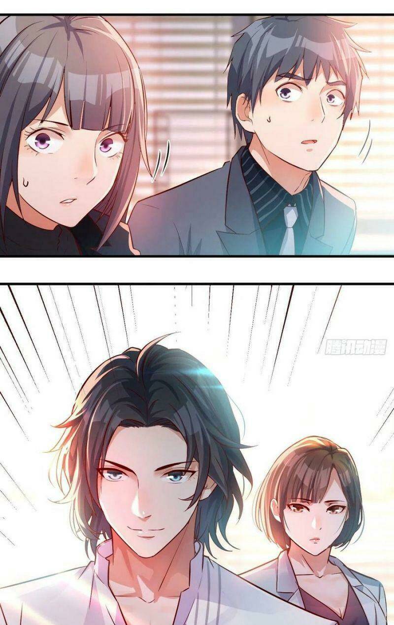 Trong Nhà Có 2 Bạn Gái Song Sinh Chapter 61 - Trang 2