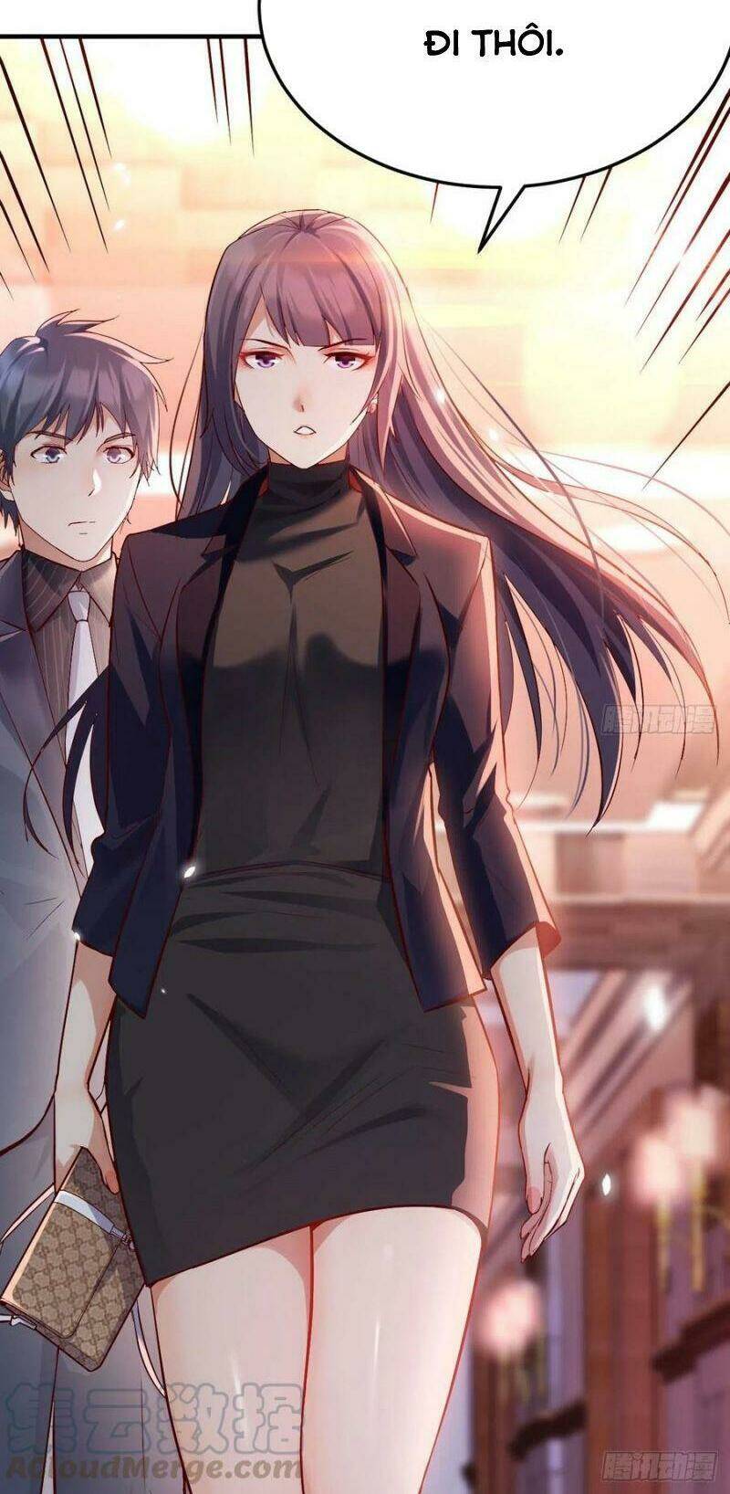 Trong Nhà Có 2 Bạn Gái Song Sinh Chapter 61 - Trang 2