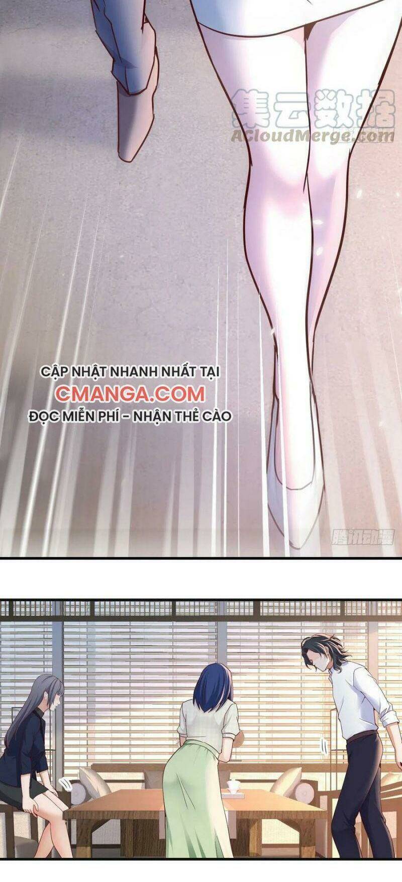 Trong Nhà Có 2 Bạn Gái Song Sinh Chapter 62 - Trang 2