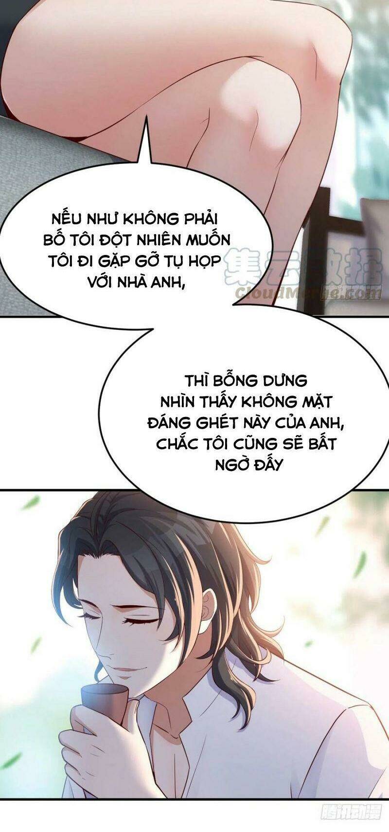 Trong Nhà Có 2 Bạn Gái Song Sinh Chapter 62 - Trang 2