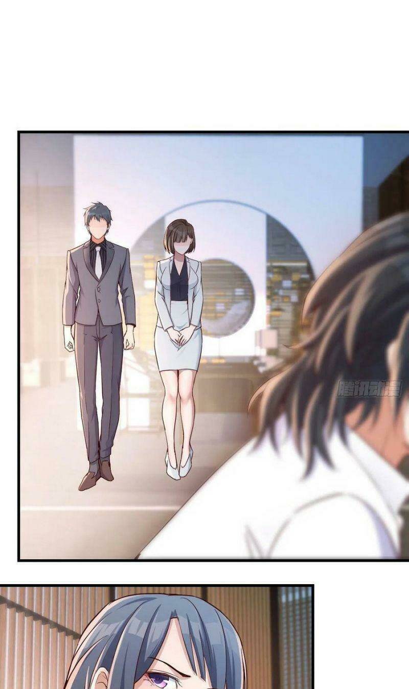 Trong Nhà Có 2 Bạn Gái Song Sinh Chapter 62 - Trang 2