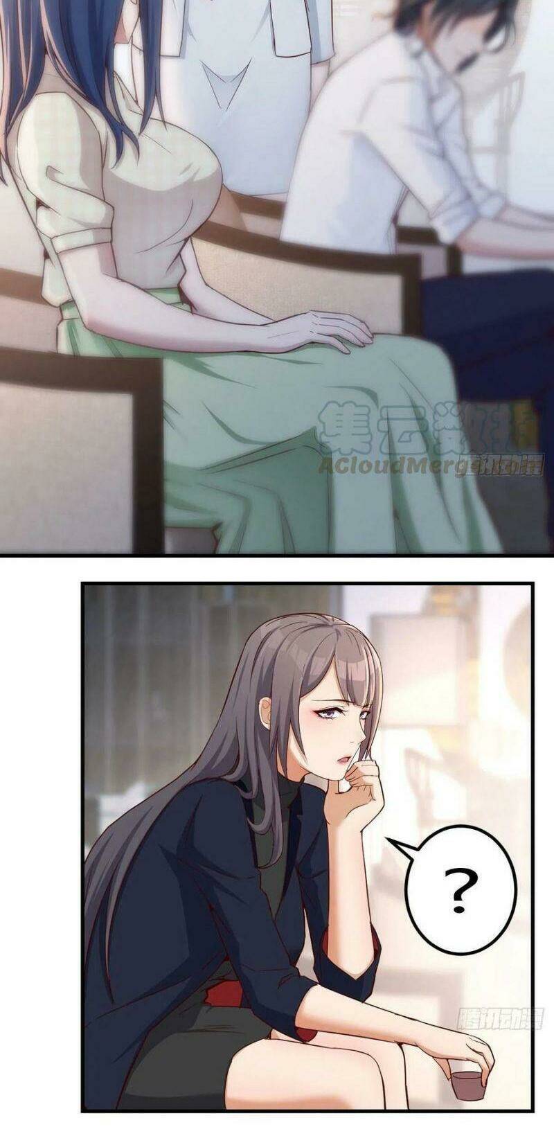 Trong Nhà Có 2 Bạn Gái Song Sinh Chapter 62 - Trang 2