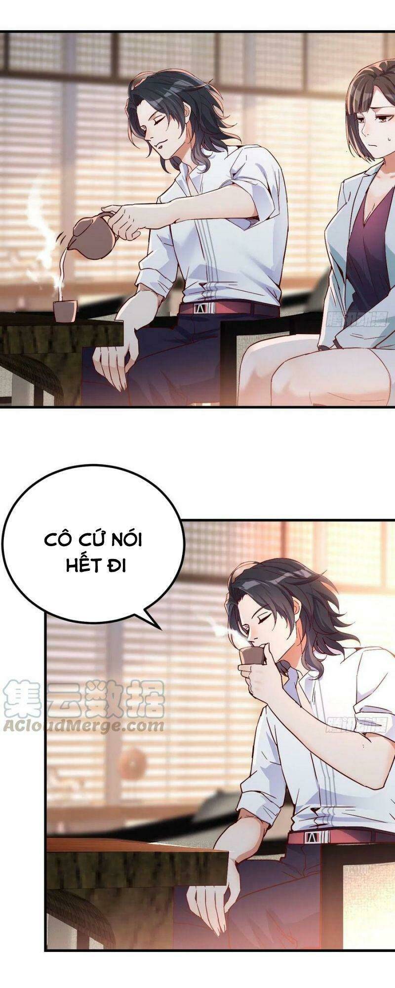 Trong Nhà Có 2 Bạn Gái Song Sinh Chapter 63 - Trang 2