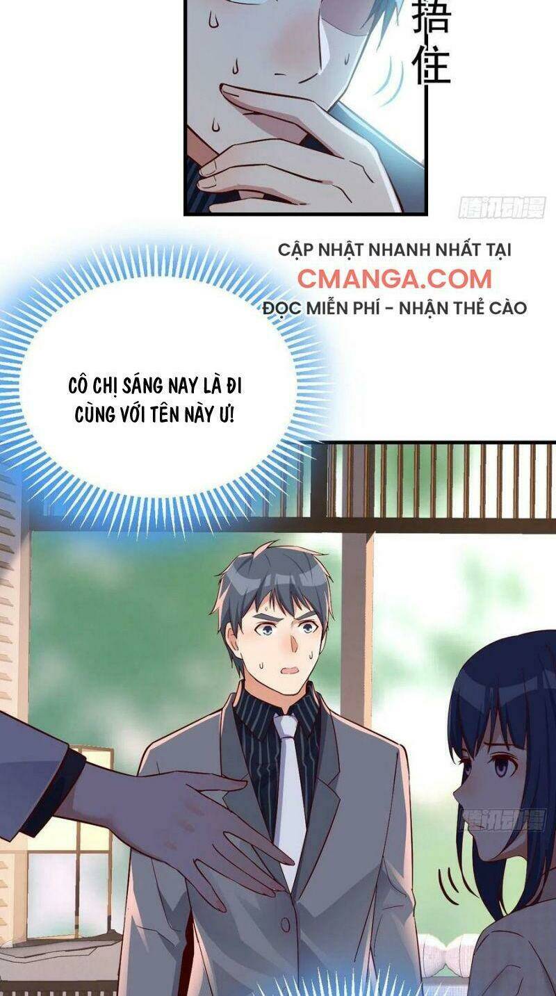 Trong Nhà Có 2 Bạn Gái Song Sinh Chapter 63 - Trang 2