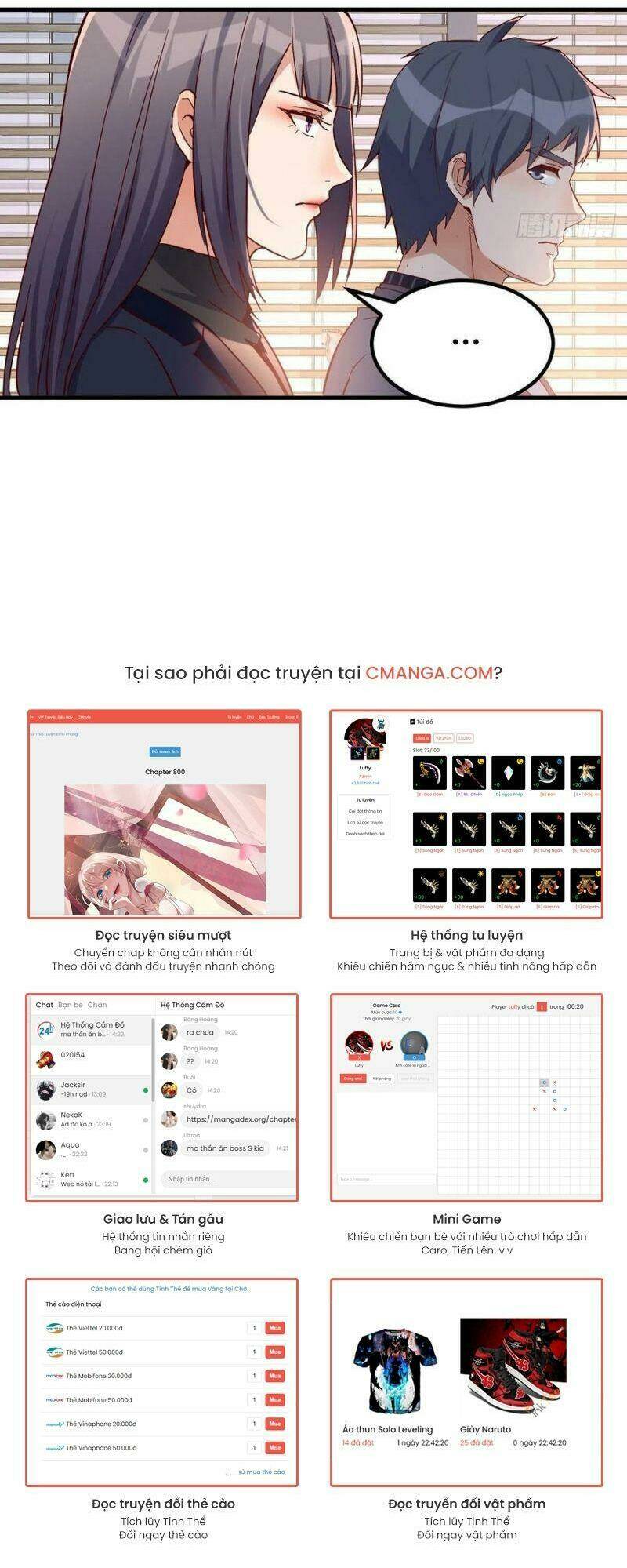 Trong Nhà Có 2 Bạn Gái Song Sinh Chapter 63 - Trang 2