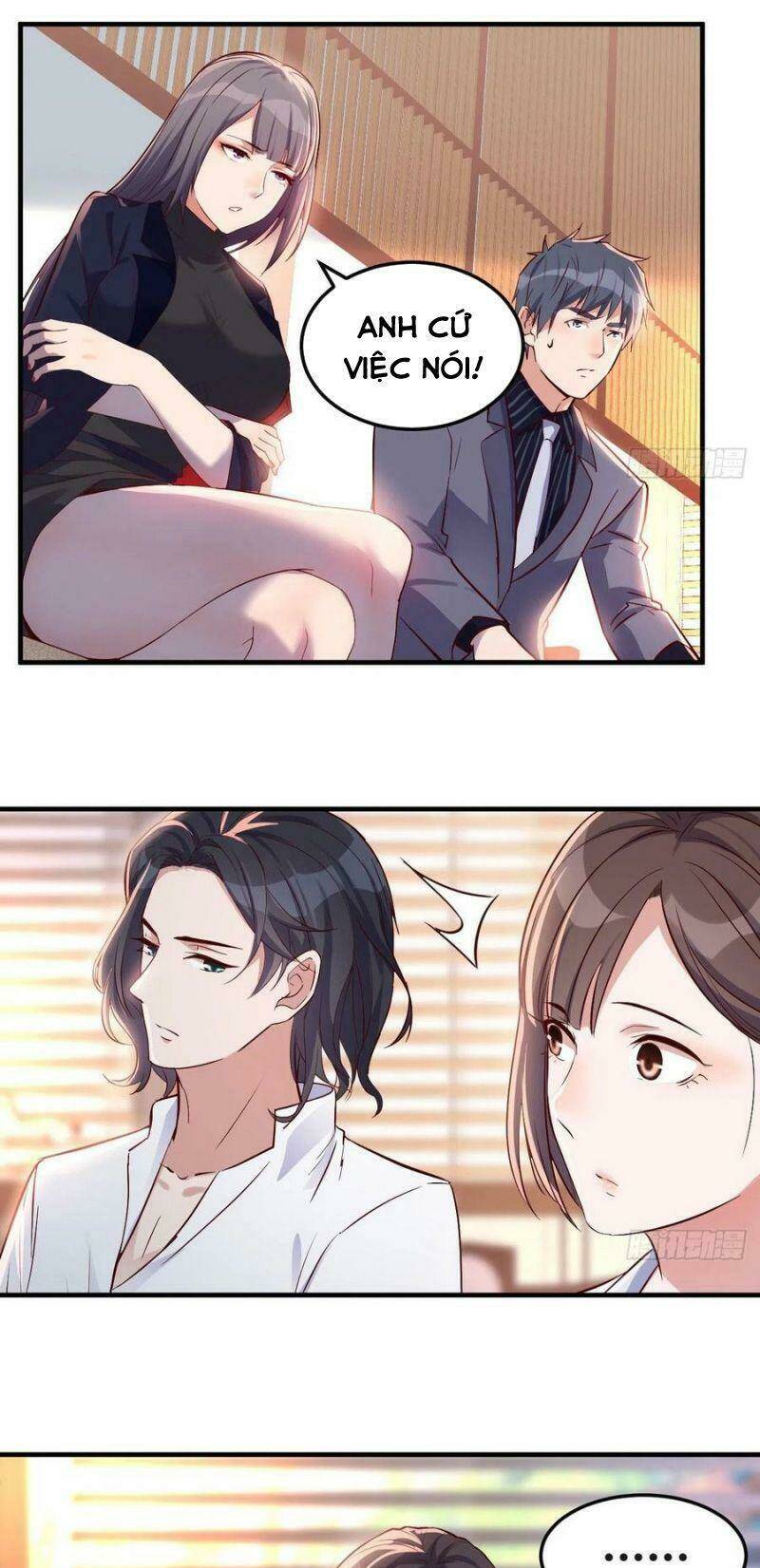 Trong Nhà Có 2 Bạn Gái Song Sinh Chapter 63 - Trang 2