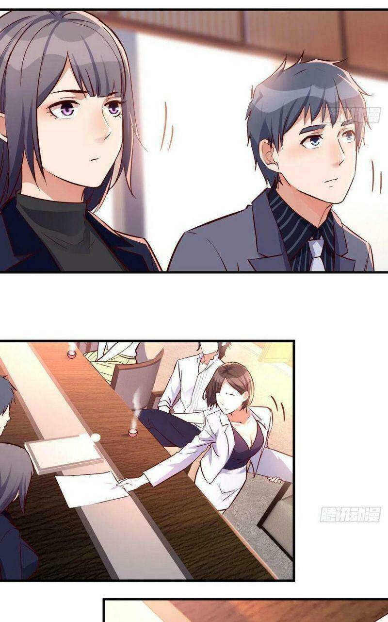 Trong Nhà Có 2 Bạn Gái Song Sinh Chapter 63 - Trang 2