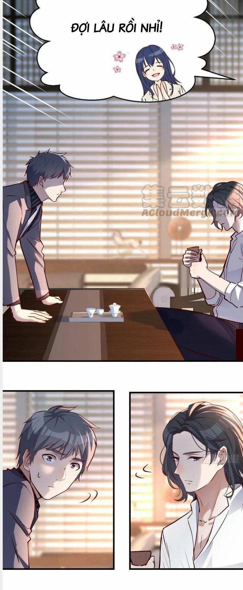 Trong Nhà Có 2 Bạn Gái Song Sinh Chapter 66 - Trang 2