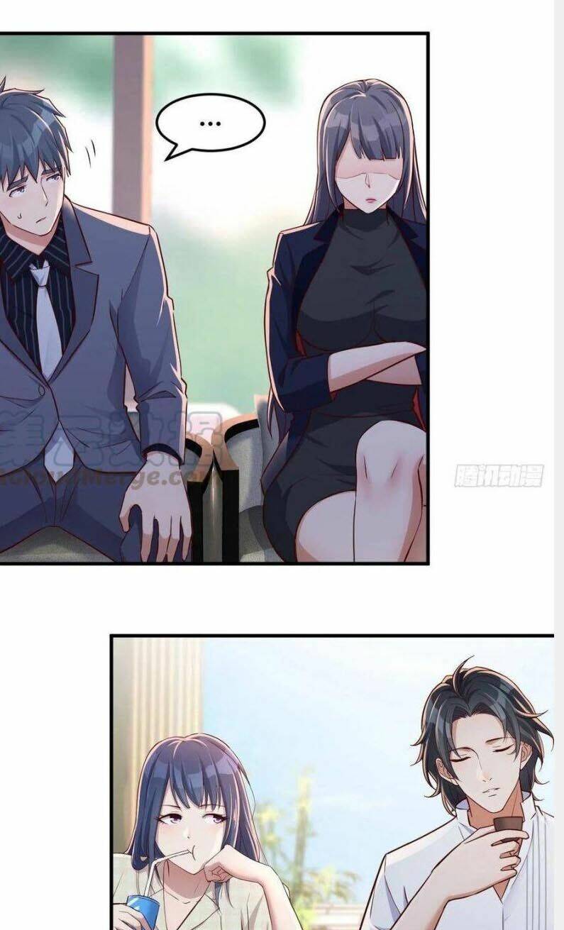 Trong Nhà Có 2 Bạn Gái Song Sinh Chapter 66 - Trang 2