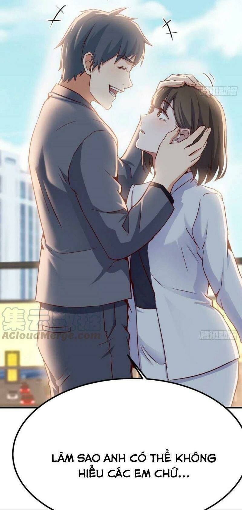 Trong Nhà Có 2 Bạn Gái Song Sinh Chapter 68 - Trang 2