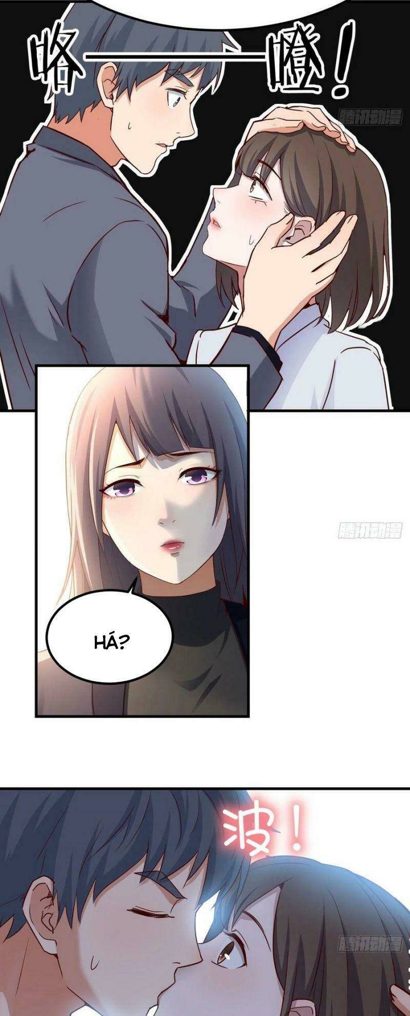 Trong Nhà Có 2 Bạn Gái Song Sinh Chapter 68 - Trang 2