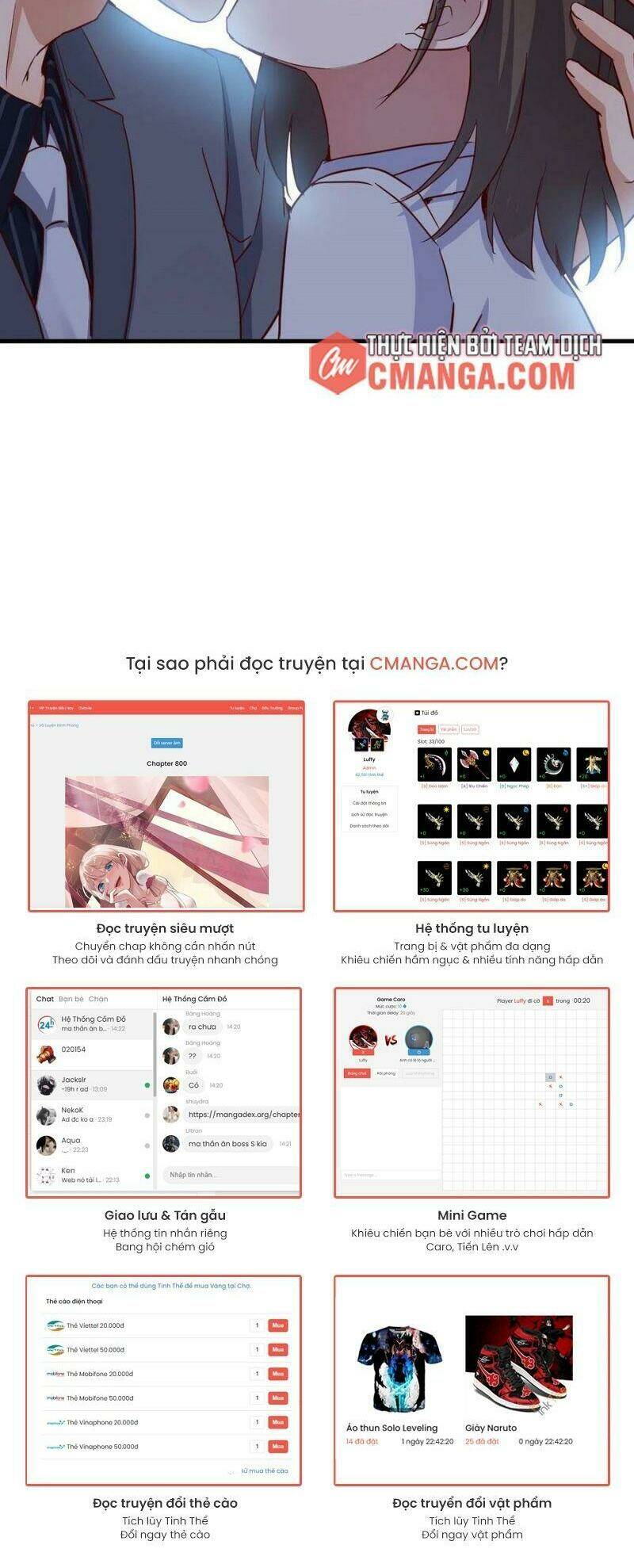 Trong Nhà Có 2 Bạn Gái Song Sinh Chapter 68 - Trang 2