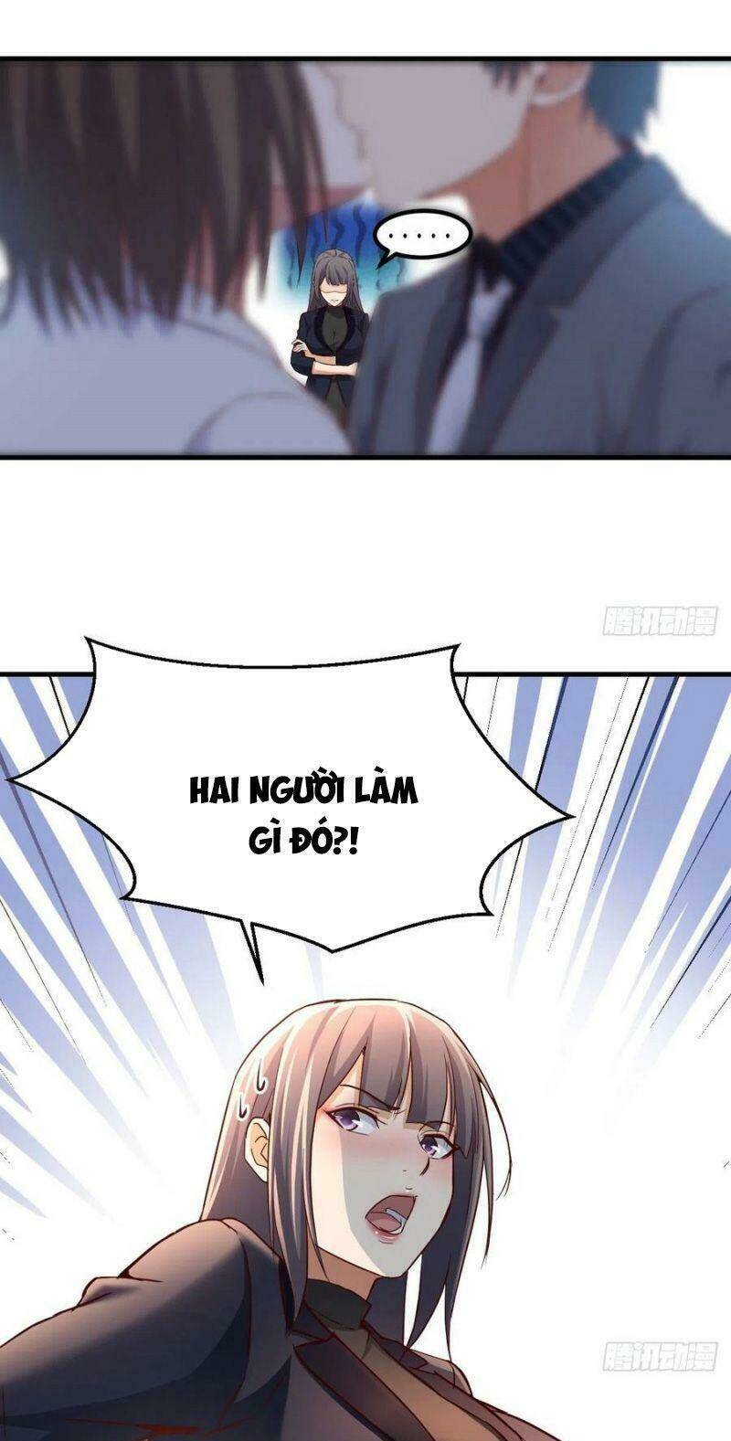 Trong Nhà Có 2 Bạn Gái Song Sinh Chapter 68 - Trang 2