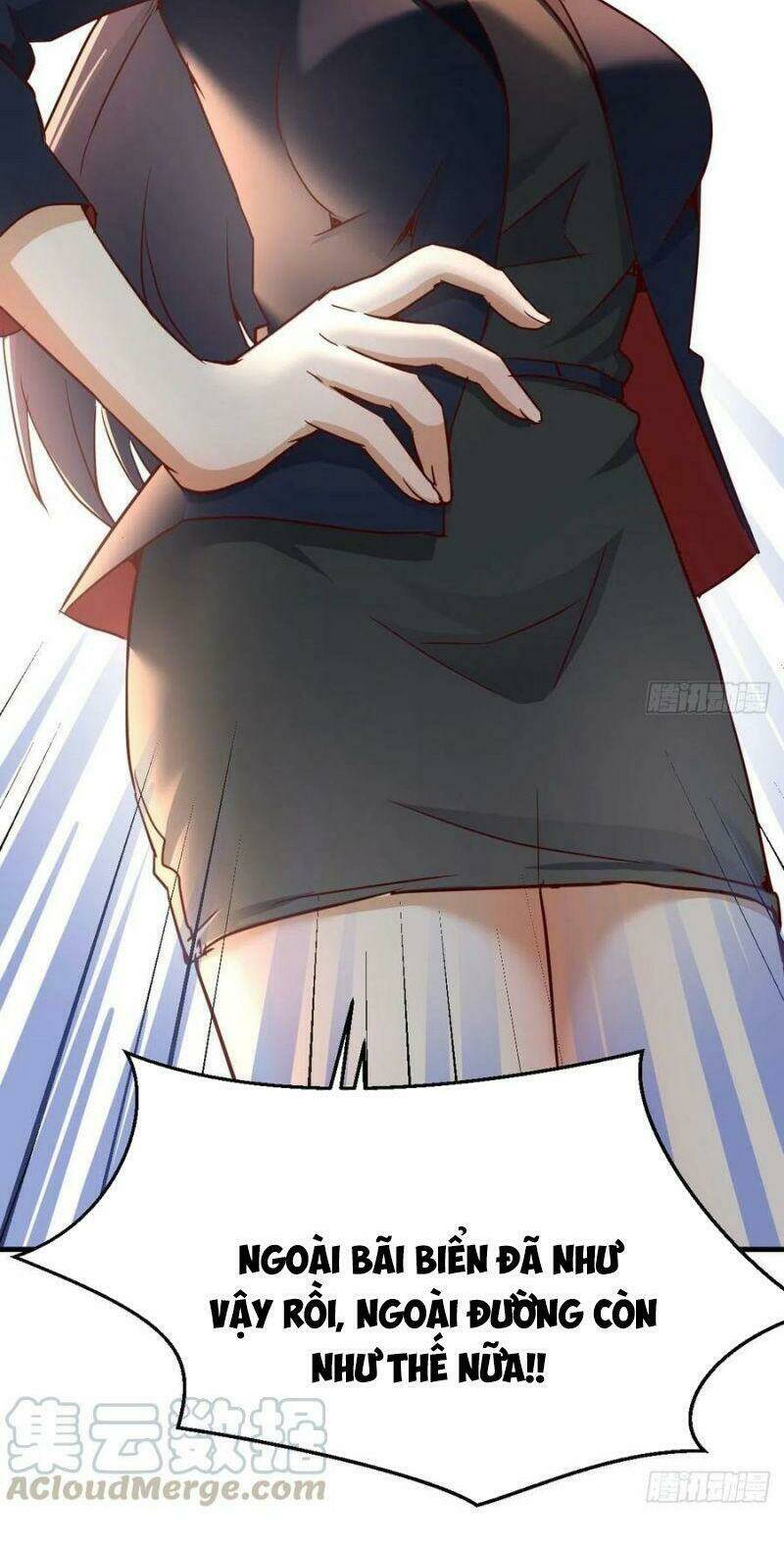 Trong Nhà Có 2 Bạn Gái Song Sinh Chapter 68 - Trang 2