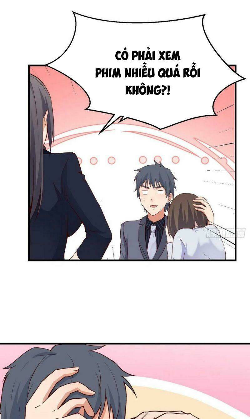 Trong Nhà Có 2 Bạn Gái Song Sinh Chapter 68 - Trang 2