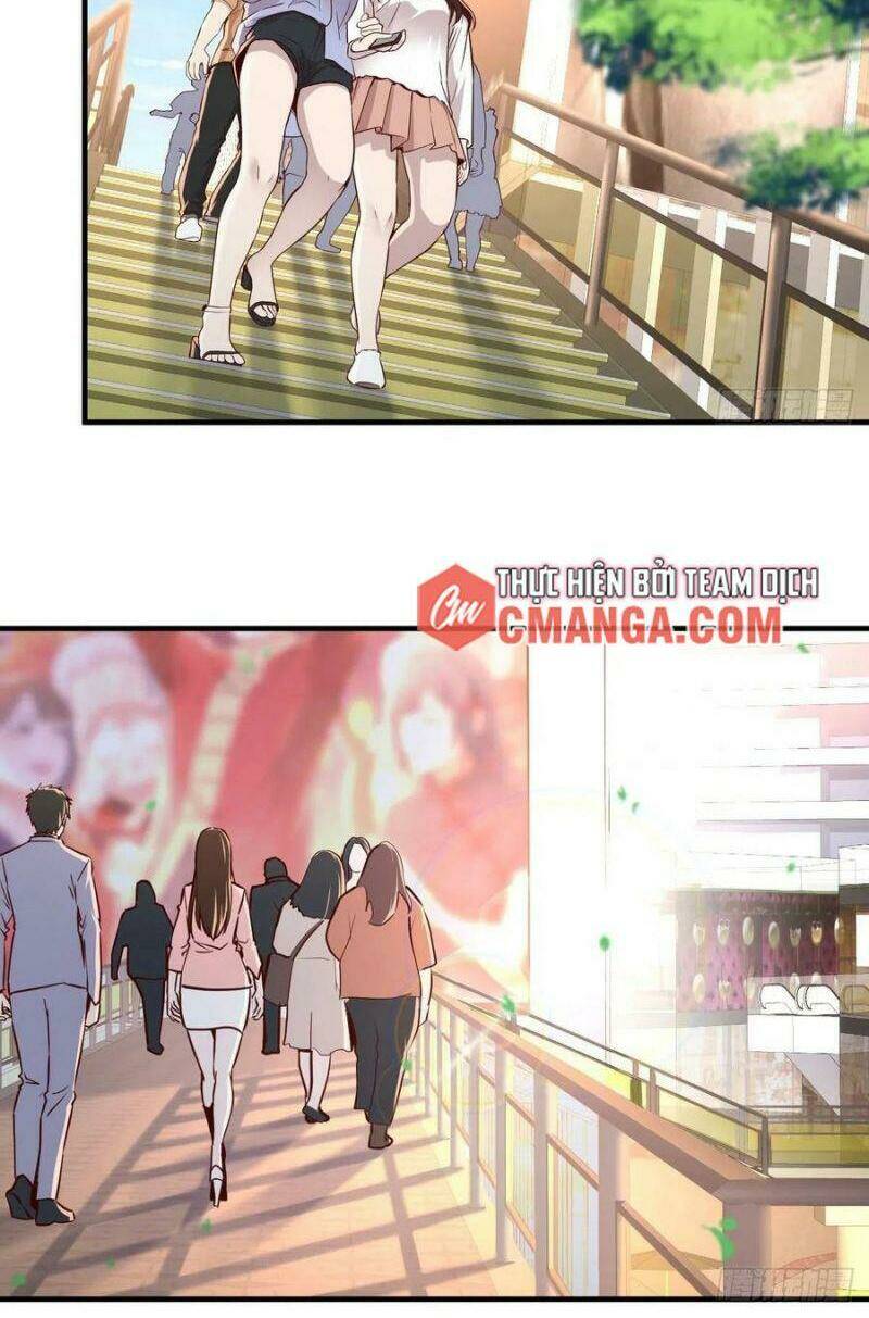 Trong Nhà Có 2 Bạn Gái Song Sinh Chapter 68 - Trang 2