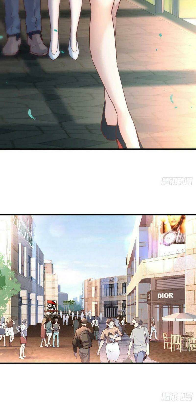 Trong Nhà Có 2 Bạn Gái Song Sinh Chapter 68 - Trang 2