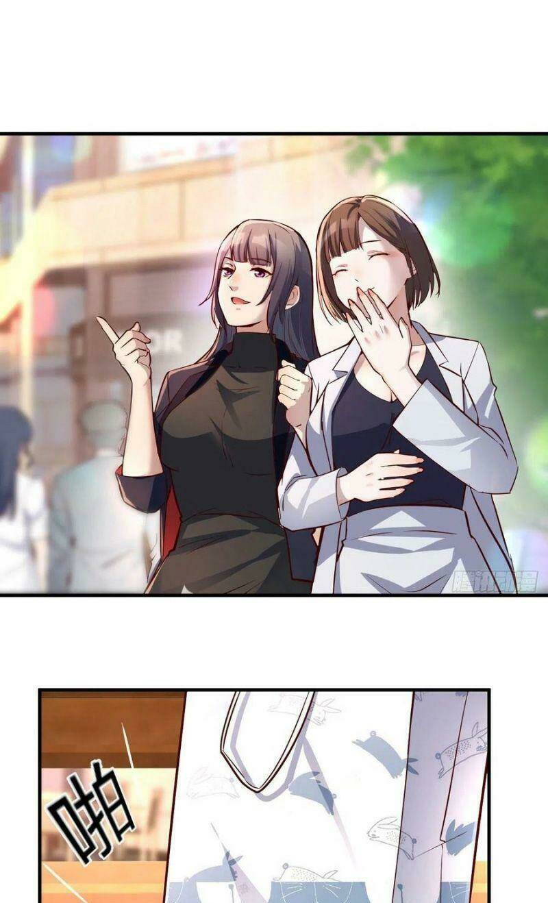 Trong Nhà Có 2 Bạn Gái Song Sinh Chapter 68 - Trang 2