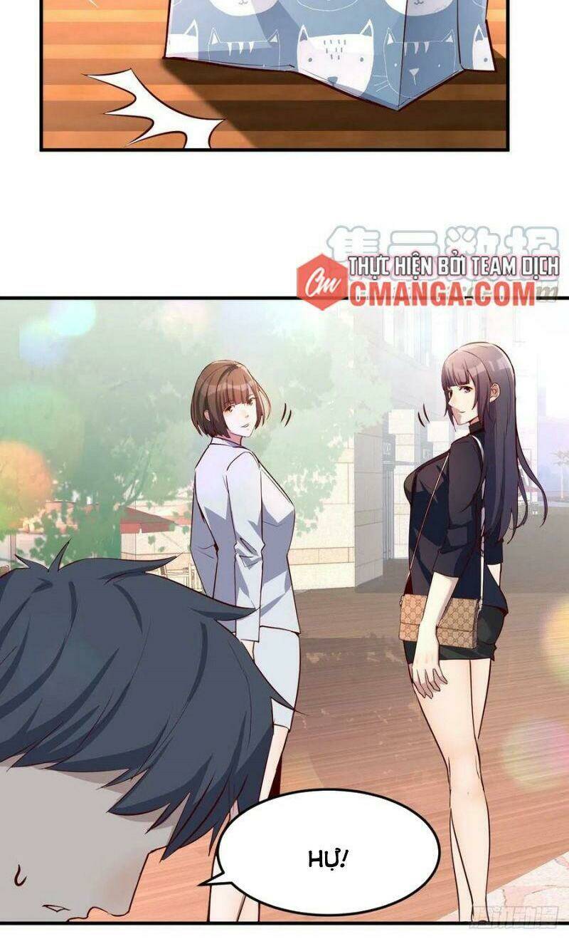 Trong Nhà Có 2 Bạn Gái Song Sinh Chapter 68 - Trang 2