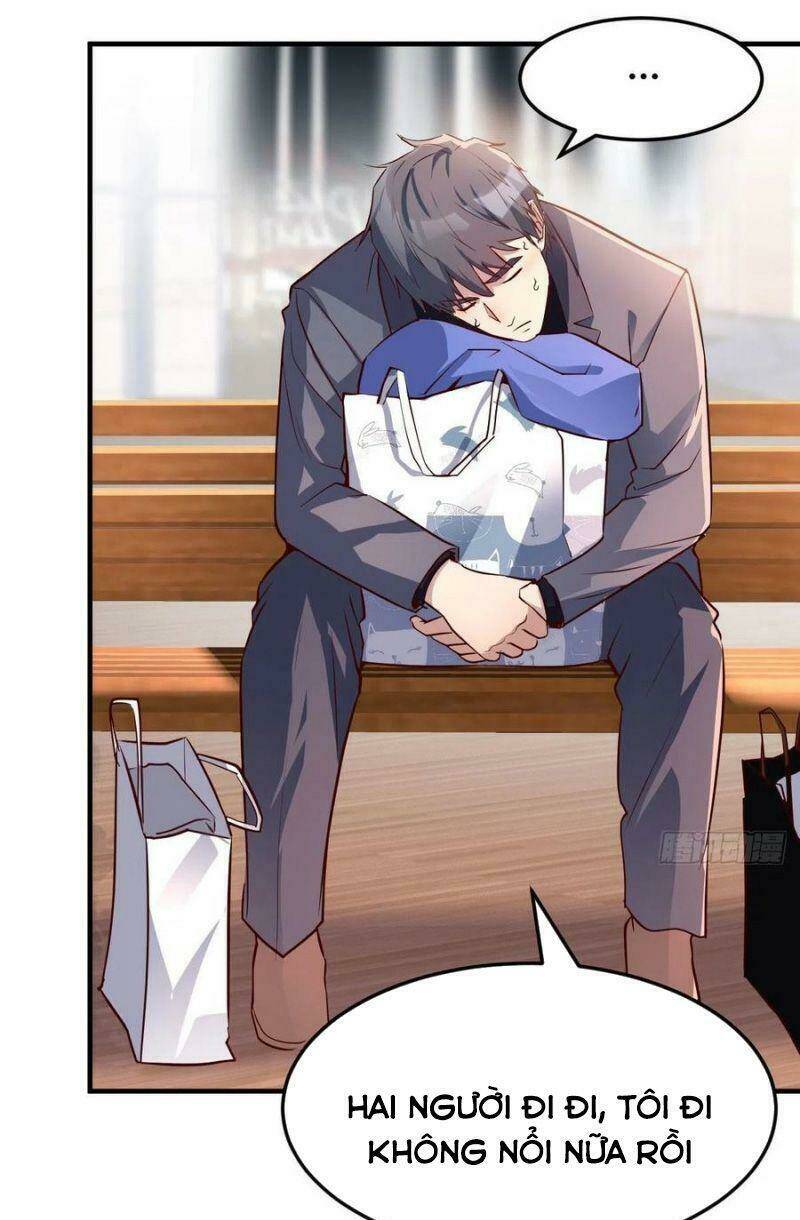 Trong Nhà Có 2 Bạn Gái Song Sinh Chapter 68 - Trang 2