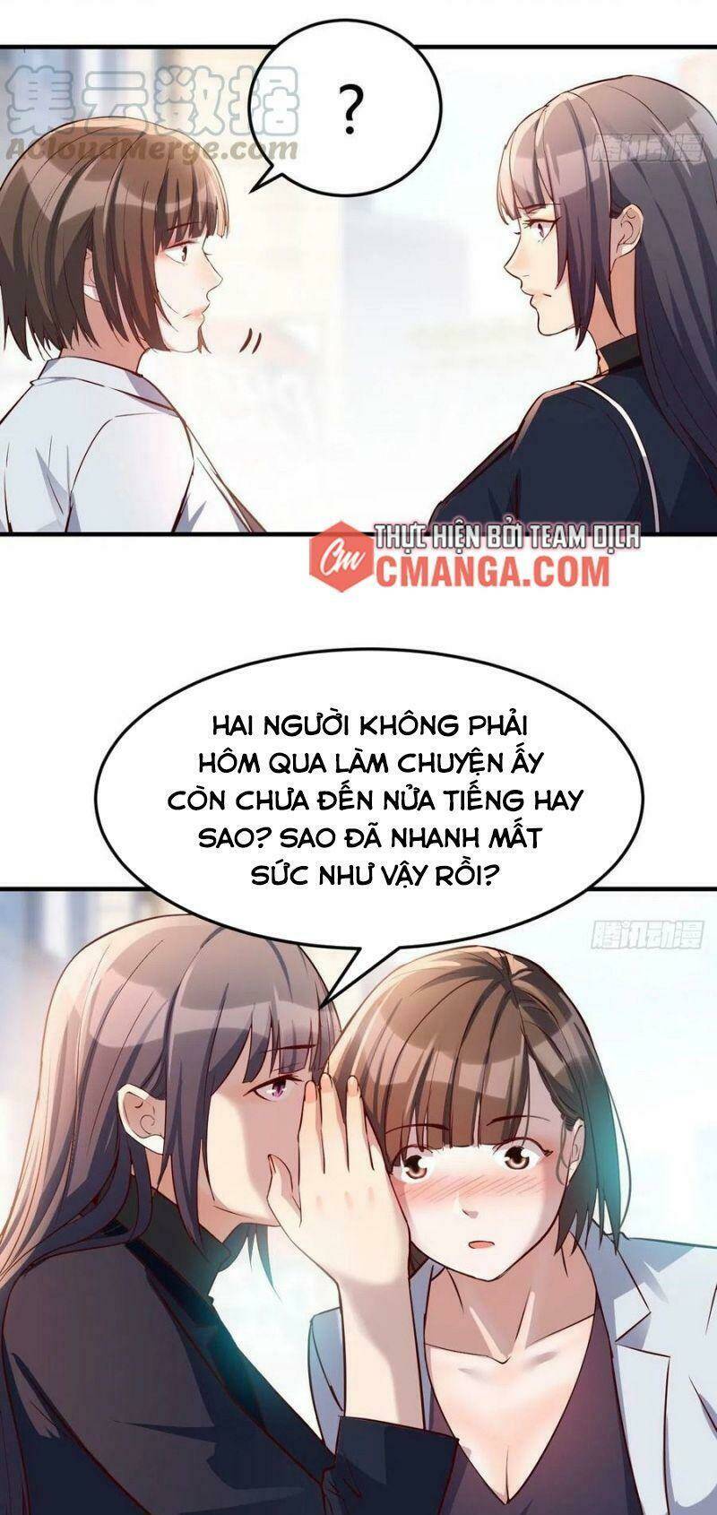 Trong Nhà Có 2 Bạn Gái Song Sinh Chapter 68 - Trang 2