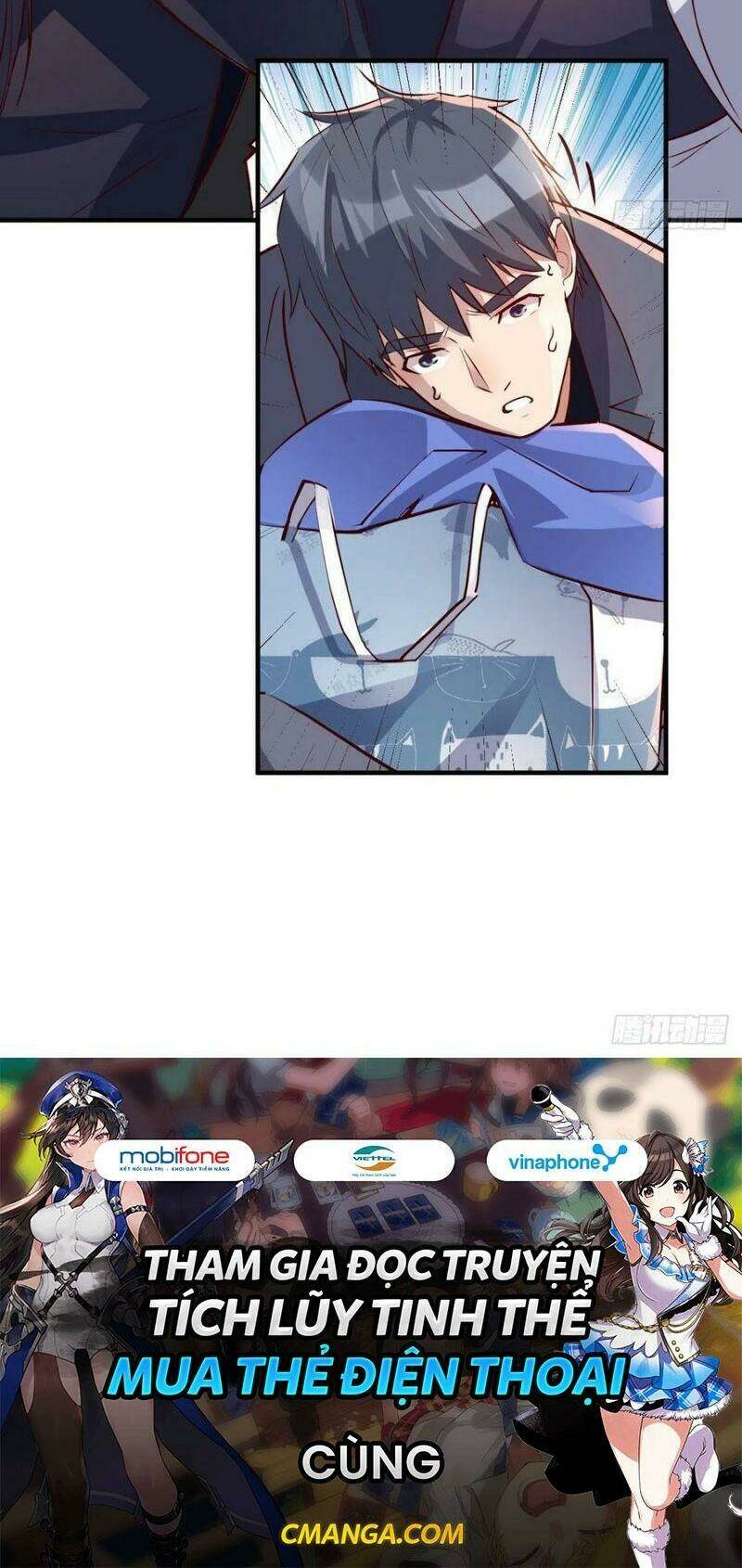 Trong Nhà Có 2 Bạn Gái Song Sinh Chapter 68 - Trang 2