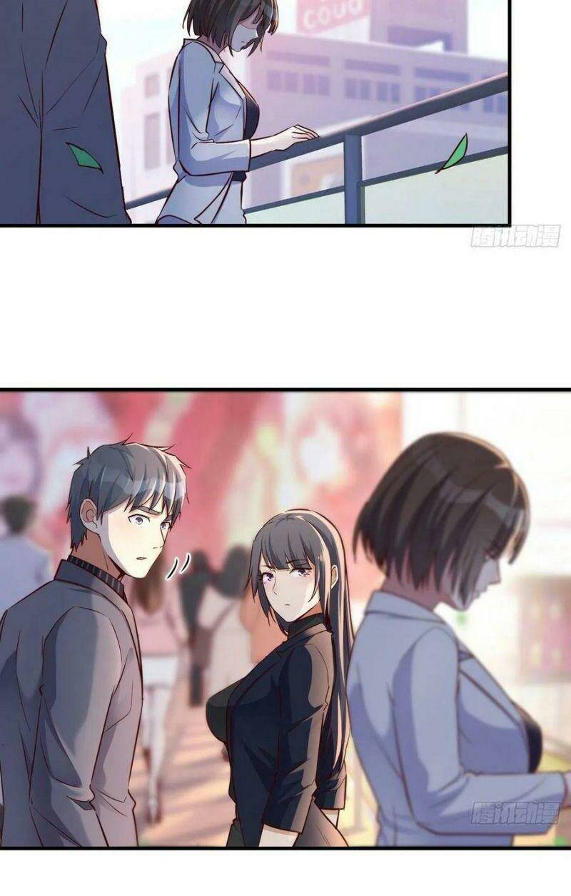 Trong Nhà Có 2 Bạn Gái Song Sinh Chapter 68 - Trang 2