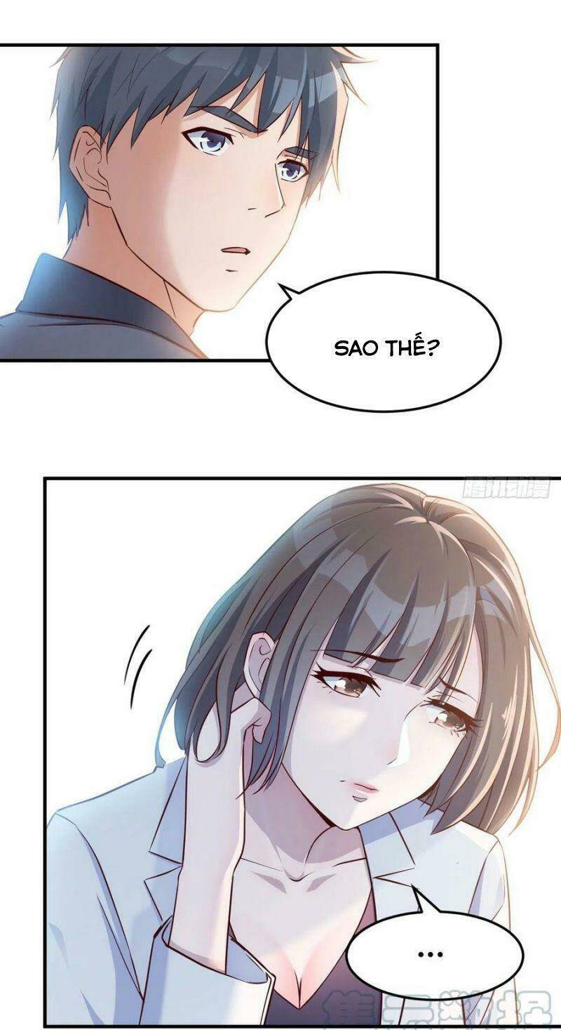 Trong Nhà Có 2 Bạn Gái Song Sinh Chapter 68 - Trang 2