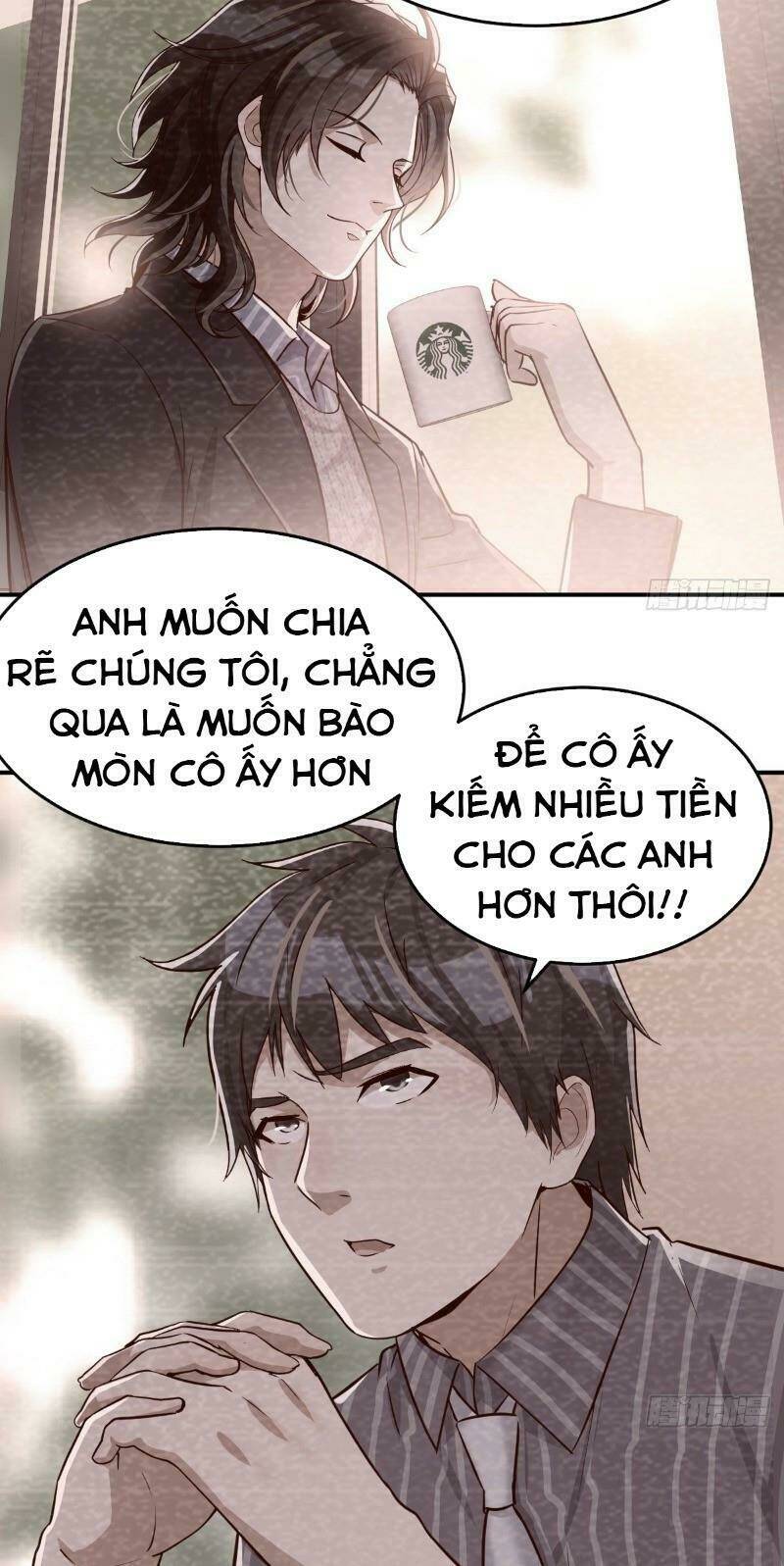 Trong Nhà Có 2 Bạn Gái Song Sinh Chapter 7 - Trang 2
