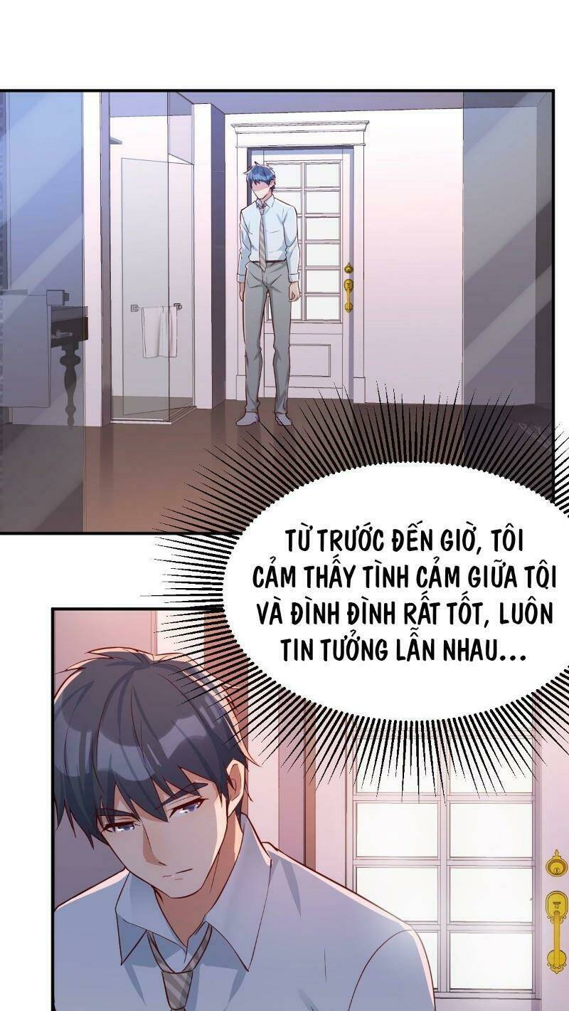 Trong Nhà Có 2 Bạn Gái Song Sinh Chapter 7 - Trang 2
