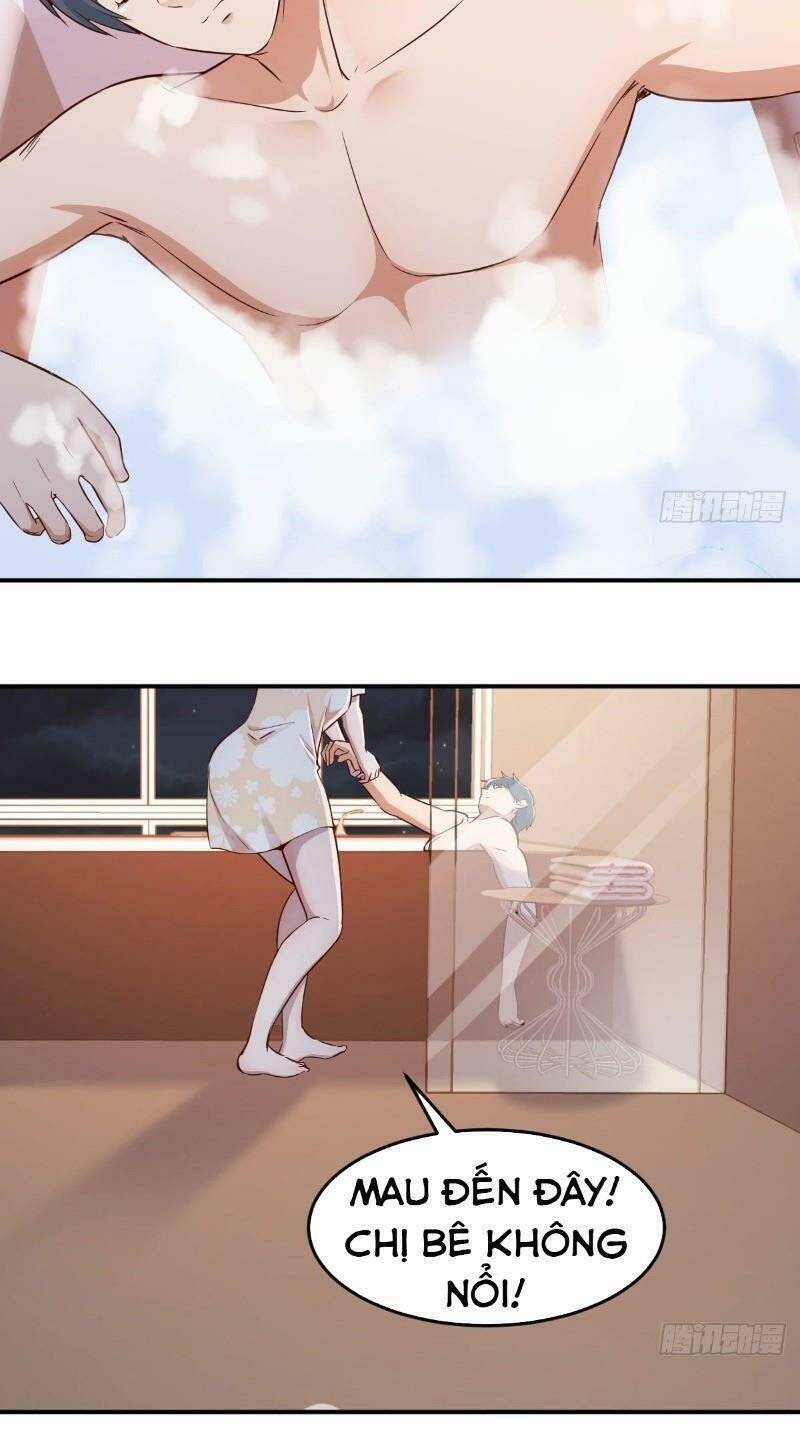 Trong Nhà Có 2 Bạn Gái Song Sinh Chapter 7 - Trang 2