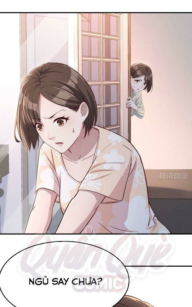 Trong Nhà Có 2 Bạn Gái Song Sinh Chapter 7 - Trang 2