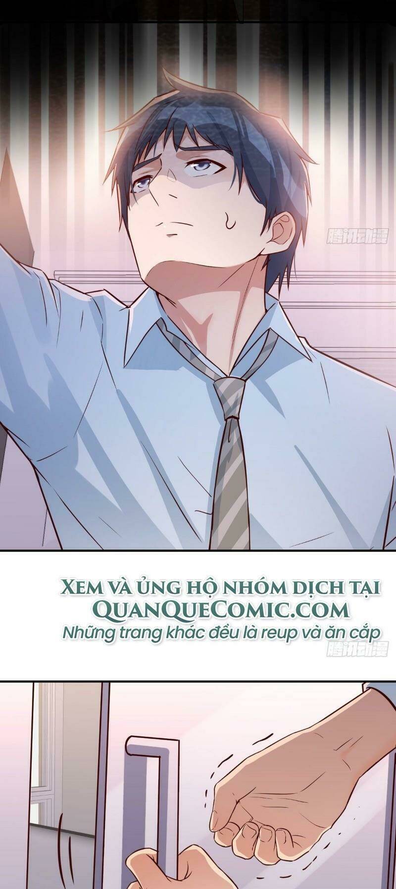 Trong Nhà Có 2 Bạn Gái Song Sinh Chapter 7 - Trang 2